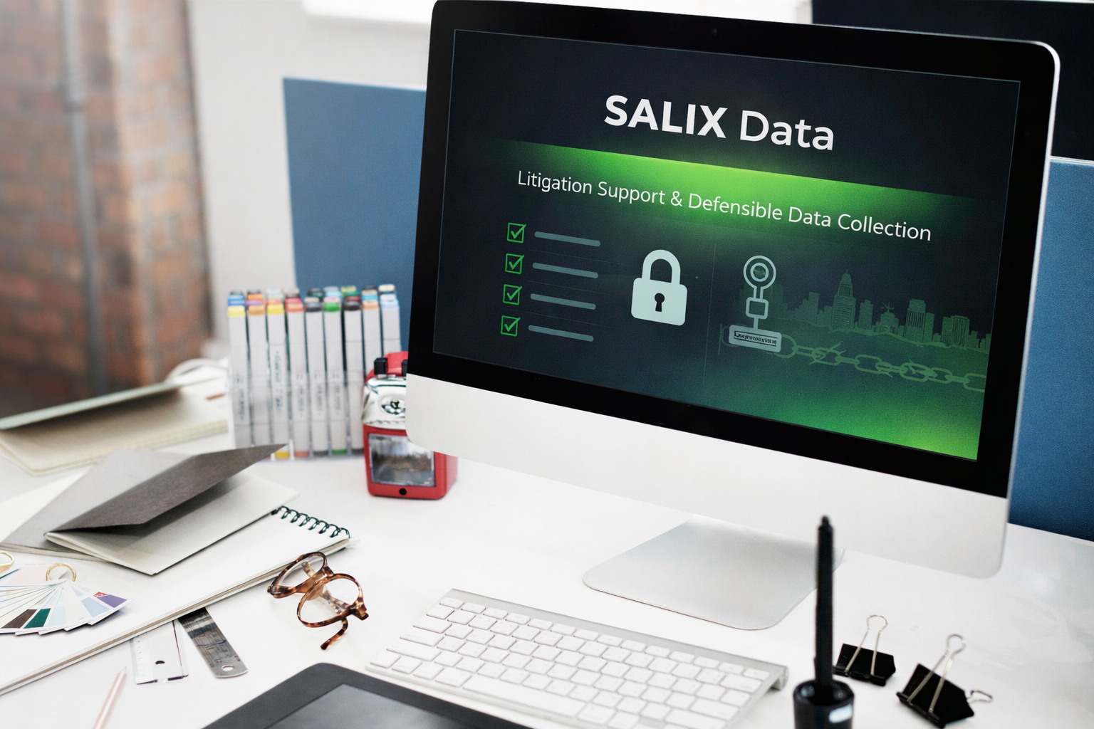 Litigation preparedness consulting