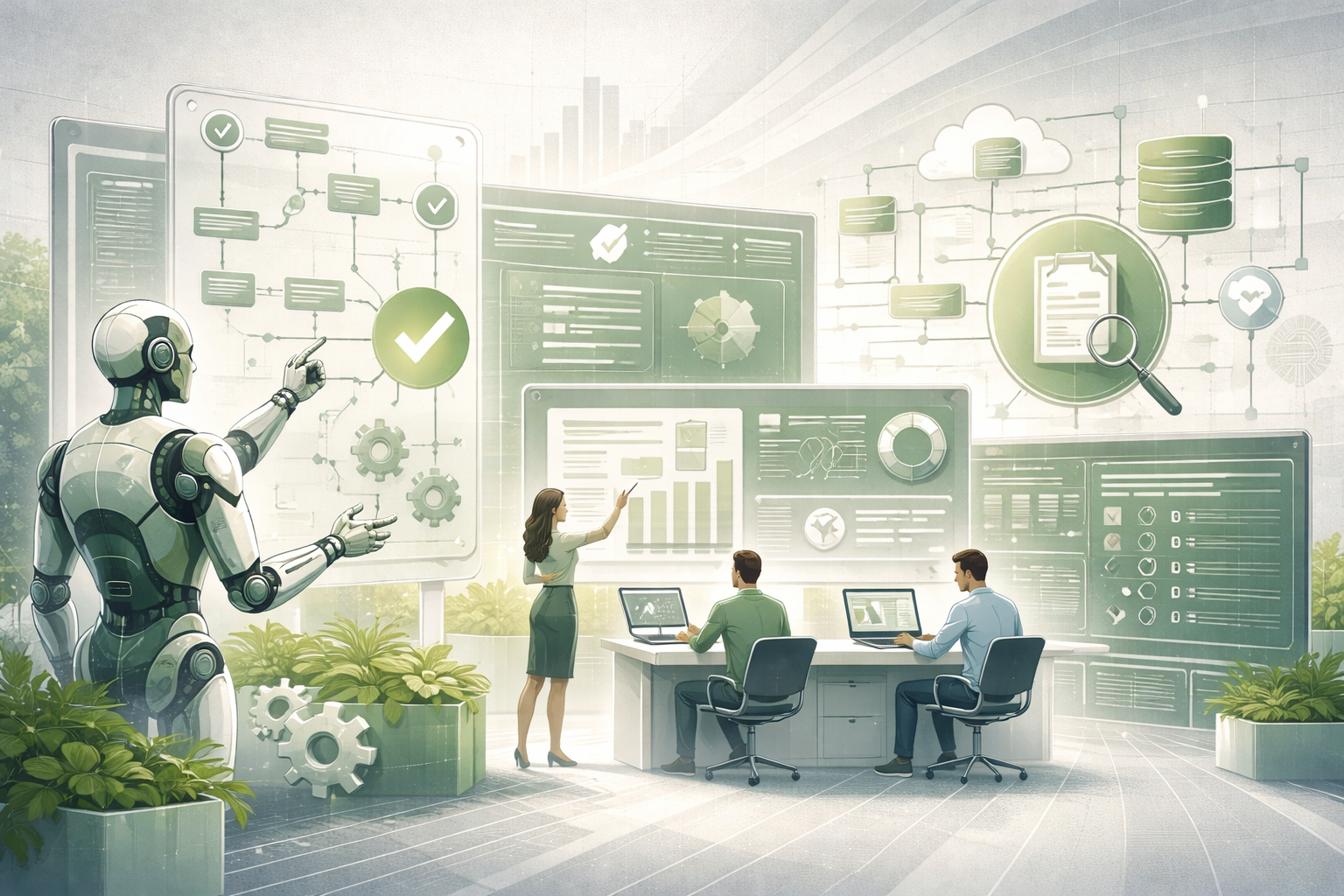 We help you design solutions